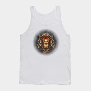 Lion- Tank Top